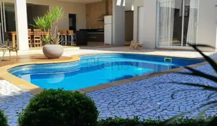 Sobrado à venda em Paulínia, Betel, com 3 suítes, com 300 m², Figueira Branca