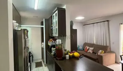 Apartamento à venda em Valinhos, Jardim Santa Rosa, com 3 quartos, com 70 m²