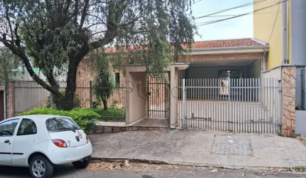 Casa para alugar em Indaiatuba, Vila Sfeir, com 5 quartos, com 274.1 m²