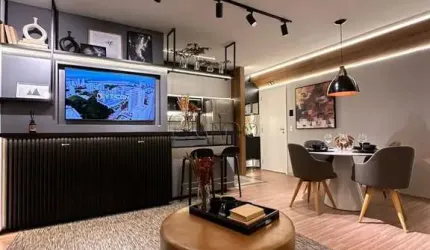 Apartamento à venda em Campinas, Mansões Santo Antônio, com 2 quartos, com 66.7 m², Graciosa Mansões