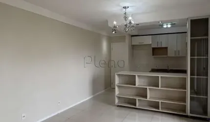 Apartamento à venda em Campinas, Mansões Santo Antônio, com 3 quartos, com 80 m², Fatto Mansões