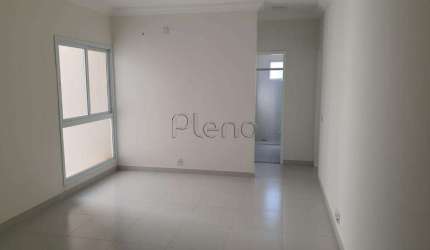 Apartamento Locação em Paulínia, ótima localização com 2 quartos em 74 m²