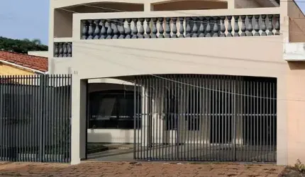 Sobrado para alugar em Indaiatuba, Cidade Nova II, com 3 quartos, com 270.89 m²
