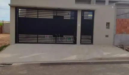 Casa à venda em Indaiatuba, Jardim Bom Sucesso, com 3 quartos, com 85 m²