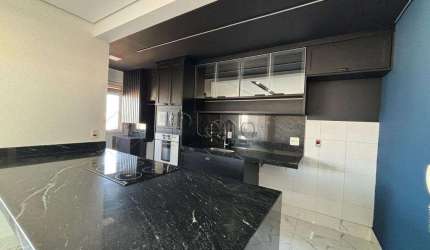 Apartamento à venda e para alugar em Campinas, Taquaral, com 2 suítes, com 68 m², Condomínio Vox