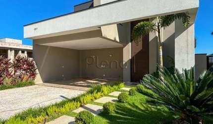 Sobrado para locação com 4 suítes no Swiss Park em Campinas
