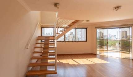 Cobertura à venda e para alugar em Campinas, Cambuí, com 3 suítes, com 320 m²