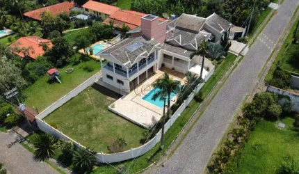 Casa à venda em Salto, Terras de Santa Rosa, com 5 quartos, com 517 m², Terras de Santa Rosa