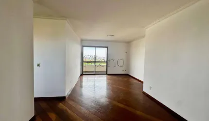 Apartamento à venda em Campinas, Jardim Flamboyant, com 3 quartos, com 117 m², Plaza Fellini