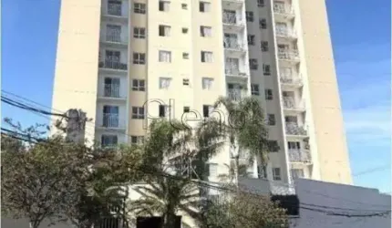 Apartamento à venda em Indaiatuba, Jardim Adriana, com 2 quartos, com 50 m²