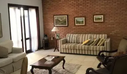Sobrado à venda em Campinas, Loteamento Caminhos de São Conrado (Sousas), com 4 quartos