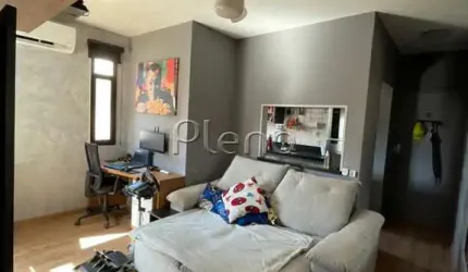 Apartamento à venda no Jardim Guanabara, 1 quarto - Campinas.