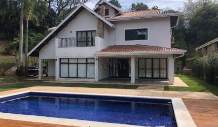 Sobrado à venda e para alugar em Campinas, Sítios de Recreio Gramado, com 4 quartos, com 531 m²
