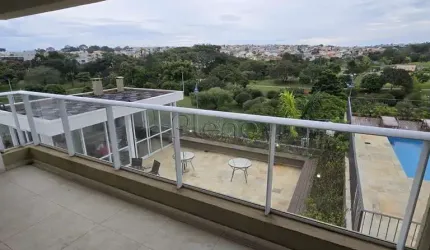 Apartamento para alugar em Indaiatuba, Vila Almeida, com 3 quartos, com 103 m², Winds