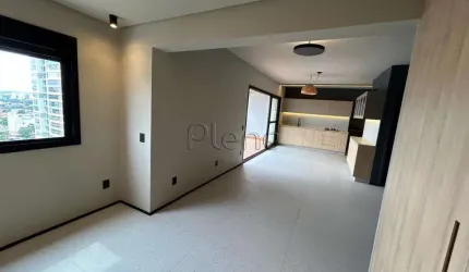 Apartamento à venda e para alugar em Campinas, Taquaral, com 2 suítes, com 98 m², Ampliare