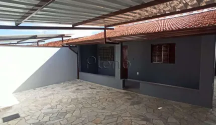 Casa à venda em Valinhos, Parque Cecap, com 4 quartos, com 180 m²