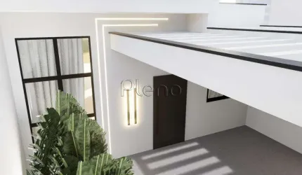 Casa à venda em Indaiatuba, Jardim Bom Sucesso, com 3 quartos, com 123 m²