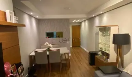 Apartamento à venda em Campinas, Chácara da Barra, com 3 quartos, com 77 m², Villaggio Di Roma