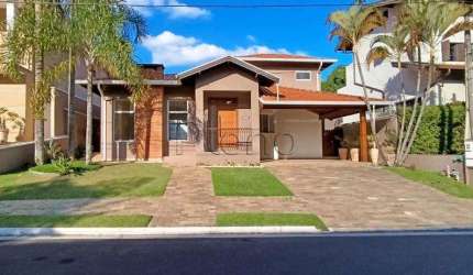 Casa para alugar em Valinhos, Jardim Europa, com 3 quartos, com 192 m², Residencial Vila Brasiliana