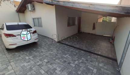 Casa à venda em Valinhos, Loteamento Residencial Ana Carolina, com 3 quartos, com 90 m²