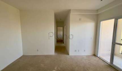 Apartamento à venda em Paulínia, Santa Terezinha, com 2 quartos, com 60 m², Città Di Módena