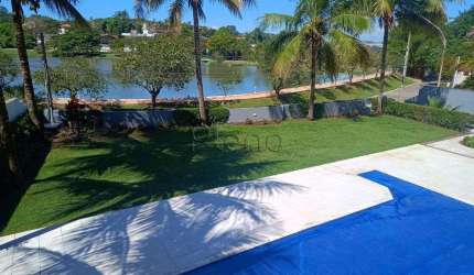 Sobrado para alugar em Vinhedo, Marambaia, com 5 quartos, com 500 m², Condomínio Estância Marambaia