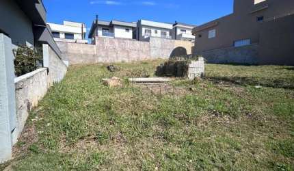 Terreno à venda em Valinhos, Pinheiro, com 300 m², Condomínio Residencial Vita Verdi