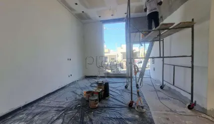 Casa à venda em Indaiatuba, Jardim Mantova, com 3 quartos, com 142.24 m², Residencial Mantova