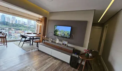 Apartamento para alugar em Campinas, Cambuí, com 2 suítes, com 81 m², Wide