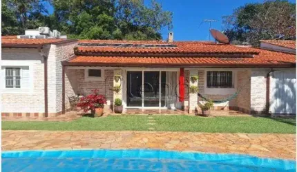 Chácara à venda em Vinhedo, Caixa D´Água, com 3 quartos, com 237 m²