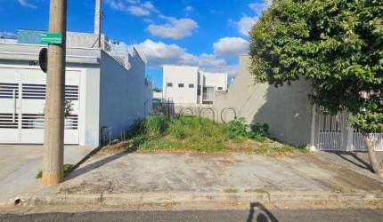 Terreno à venda em Indaiatuba, Jardim Colonial, com 153.2 m²