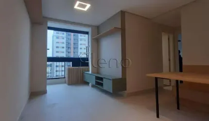 Apartamento para alugar em Campinas, Bonfim, com 2 quartos, com 55.11 m², Living Vision
