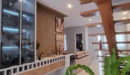 Sobrado à venda em Campinas, Fazenda São Quirino, com 3 quartos, com 102.16 m², Residencial Murano