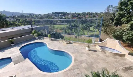 Sobrado à venda e para alugar em Vinhedo, São Joaquim, com 4 quartos, com 412.76 m²