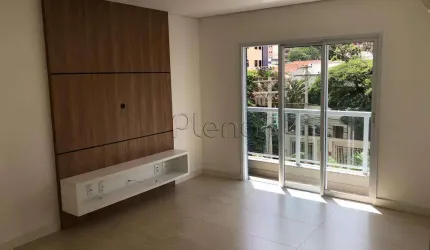 Apartamento à venda em Campinas, Vila Itapura, com 3 quartos, com 85 m², Residencial Paraty