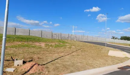 Terreno à venda em Campinas, Jardim Myrian Moreira da Costa, com 583.82 m², Reserva Serena