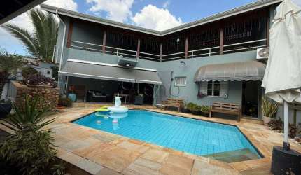 Sobrado para alugar em Campinas, Jardim do Vovô, com 4 quartos, com 332.05 m²