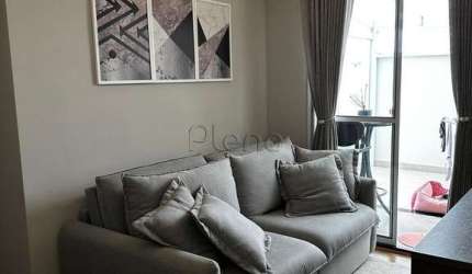 Apartamento Garden à venda em Valinhos, Jardim Alto da Boa Vista, com 2 quartos, com 76 m²