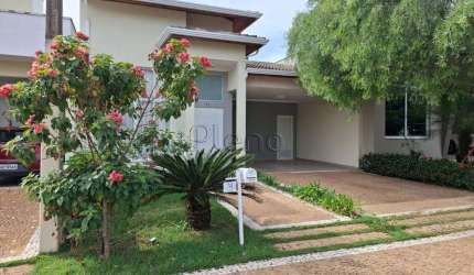 Casa à venda em Paulínia, Parque Brasil 500, com 3 quartos, com 175 m², Reserva Real Home Resort