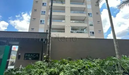 Apartamento à venda em Campinas, Jardim Brasil, com 3 quartos, com 90.4 m², Praça Guanabara