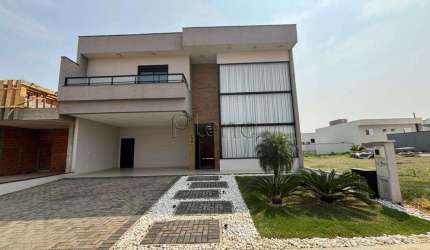 Sobrado à venda e para alugar em Indaiatuba, Jardim Residencial Dona Lucilla, com 3 suítes