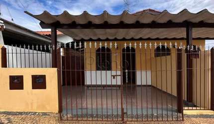 Casa para alugar em Valinhos, Jardim Pinheiros, com 3 quartos, com 100 m²
