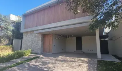 Sobrado à venda em Campinas, Alphaville Dom Pedro, com 4 suítes, com 377 m², Alphaville Dom Pedro