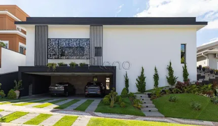 Casa à venda com 4 suítes no Ville Sainte Hélène em Campinas