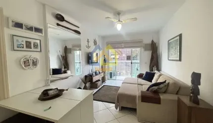 Apartamento 2 dormitórios para Venda em Guarujá, Tombo, 2 dormitórios, 1 suíte, 2 banheiros, 2 vagas