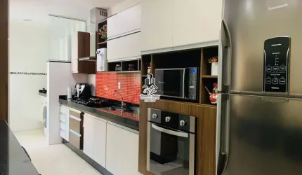 Apartamento para Venda em Itajubá, Varginha, 2 dormitórios, 1 suíte, 2 banheiros, 1 vaga