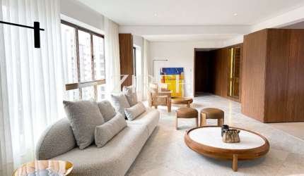 Apartamento com 4 quartos à venda na Rua Gutemberg, 210, Batel, Curitiba por R$ 3.000.000