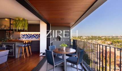 Apartamento com 3 quartos à venda na Rua Doutor Goulin, 761, Juvevê, Curitiba por R$ 2.600.000