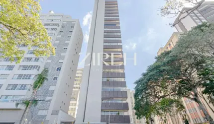 Apartamento com 4 quartos à venda na Rua Padre Germano Mayer, 71, Cristo Rei, Curitiba por R$ 1.599.000