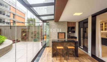 Apartamento com 3 quartos à venda na Rua Reinaldino Schaffenberg de Quadros, 1590, Cristo Rei, Curitiba por R$ 1.880.000